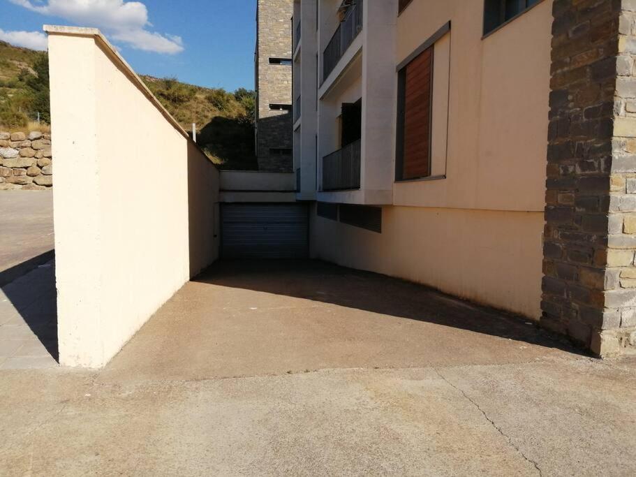 Amplio Apartamento En Sabinanigo - Las Margas Pirineo Aragones Luaran gambar