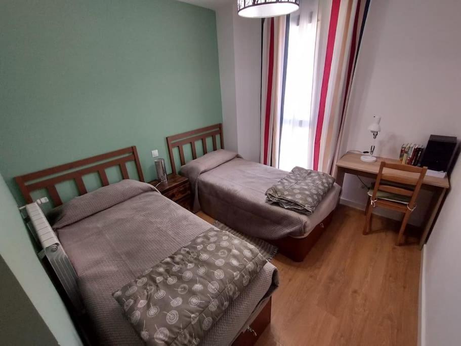 Amplio Apartamento En Sabinanigo - Las Margas Pirineo Aragones Luaran gambar