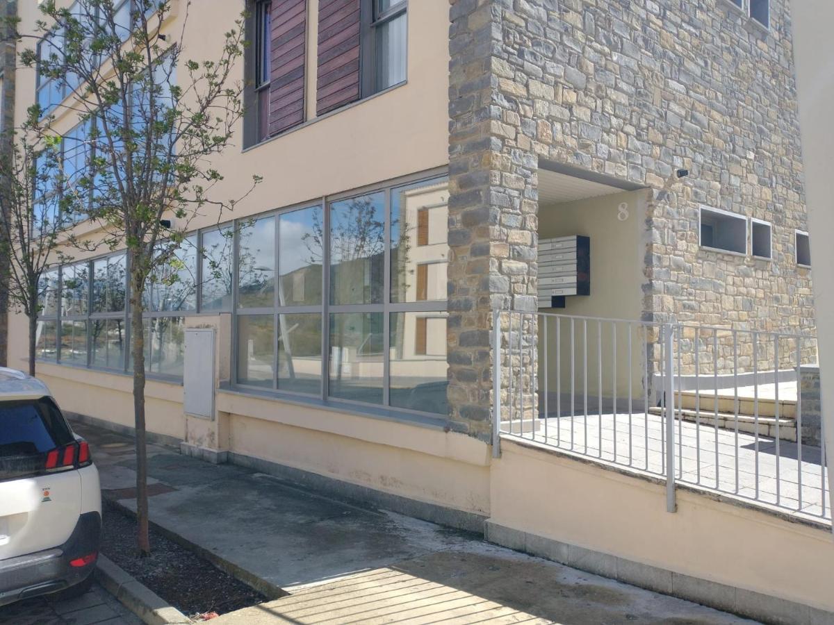 Amplio Apartamento En Sabinanigo - Las Margas Pirineo Aragones Luaran gambar